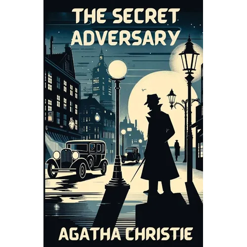 The Secret Adversary(Illustrated)