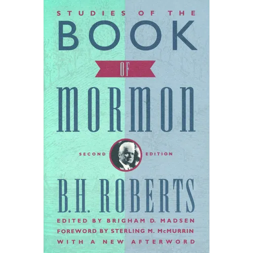 Studies of the Book of Mormon: Foreword by Sterling M. McMurrin