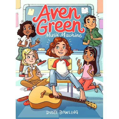 Aven Green Music Machine