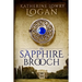 The Sapphire Brooch: Time Travel Romance