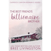 The Best Friend's Billionaire Brother: A Caprock Canyon Romance Book One