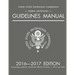 Federal Sentencing Guidelines Manual; 2016-2017 Edition