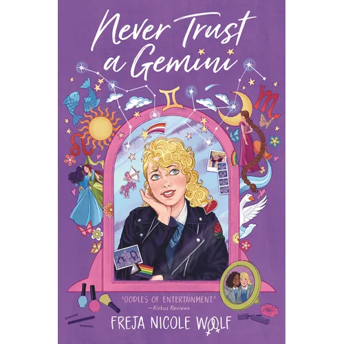 Never Trust a Gemini