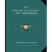 The Owl Sacred Pack Of The Fox Indians
