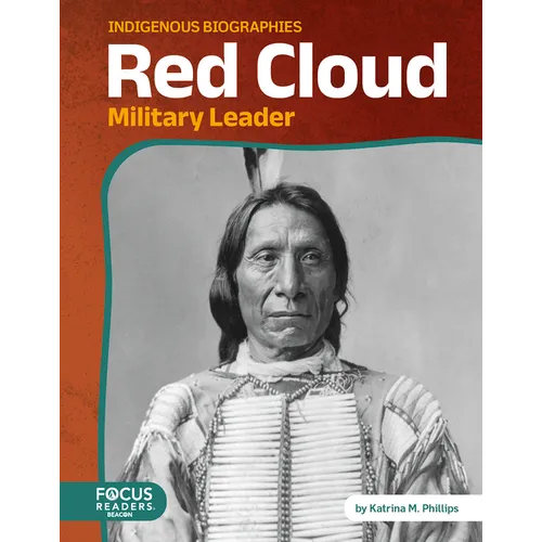 Red Cloud: Military Leader
