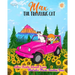 Max The Traveling Cat