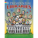 Presidential Libraries Coloring Book
