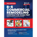 2023 Nevada B-6 Commercial Remodeling Contractor: 2023 Study Review & Practice Exams