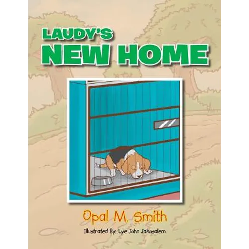 Laudy's New Home