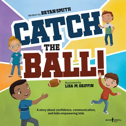 Catch the Ball!: Volume 1