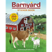 Barnyard Sticker Book: Includes 250 Stickers and 4 Scenes