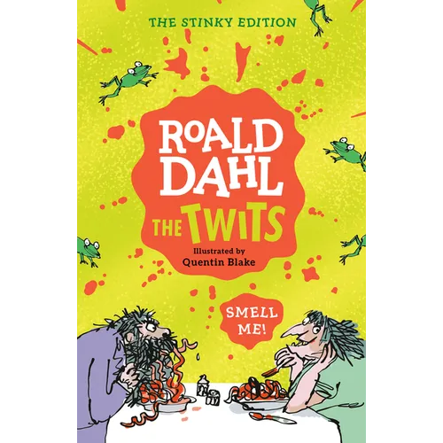 The Twits: The Stinky Edition