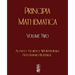 Principia Mathematica - Volume Two