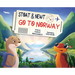 Stoat and Newt Go to Norway