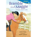 Bramble and Maggie: Horse Meets Girl: Candlewick Sparks