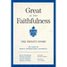 Great Is Thy Faithfulness: The Trinity Story