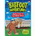 Bigfoot Goes to the White House