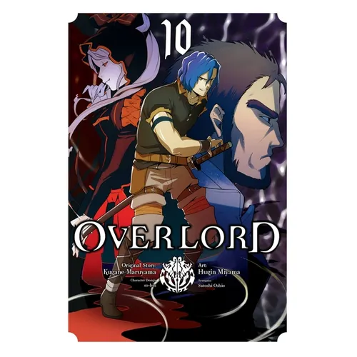 Overlord, Vol. 10 (Manga): Volume 10