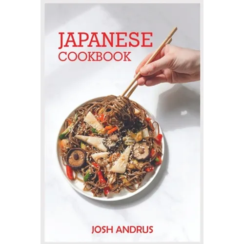 Japanese Cookbook