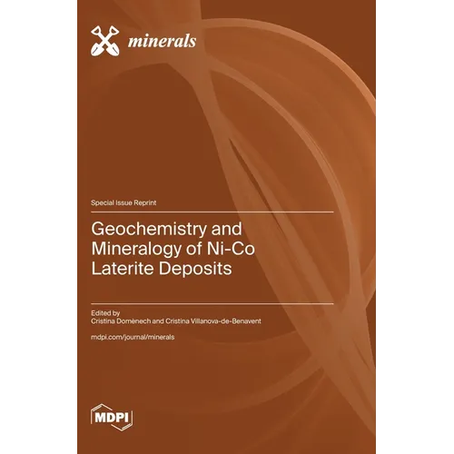 Geochemistry and Mineralogy of Ni-Co Laterite Deposits