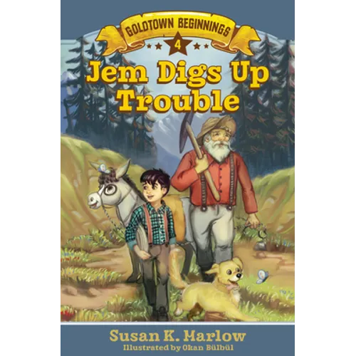 Jem Digs Up Trouble