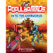 Popularmmos Presents Into the Overworld: A Graphic Novel