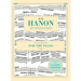 Hanon: The Virtuoso Pianist in Sixty Exercises, Complete (Schirmer's Library of Musical Classics, Vol. 925)
