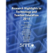 Research Highlights in Technology and Teacher Education 2015