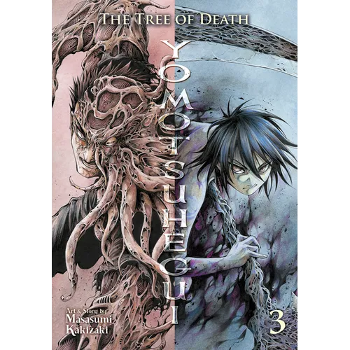 The Tree of Death: Yomotsuhegui Vol. 3