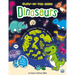 Glow-In-The-Dark Dinosaurs Sticker Activity Book