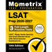 LSAT Prep 2026-2027 - 3 Full-Length Practice Tests, LSAT Study Guide Secrets and Exam Review Book with Detail Answer Explanations: [10th Edition]