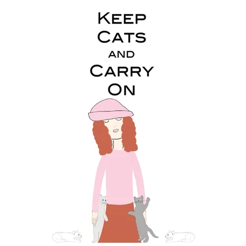Keep Cats And Carry On