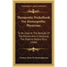 Therapeutic Pocketbook For Homeopathic Physicians: To Be Used At The Bedside Of The Patient And In Studying The Materia Medica Pura (1846)