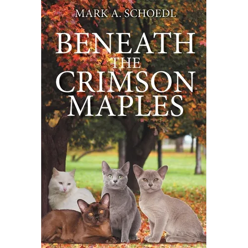 Beneath the Crimson Maples