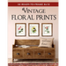 30 Ready-to-Frame 8x10 Vintage Floral Prints