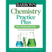 Barron's Chemistry Practice Plus: 400+ Online Questions and Quick Study Review