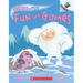 Fun and Games: An Acorn Book (Unicorn and Yeti #8)