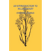 An Introduction to Paleobotany