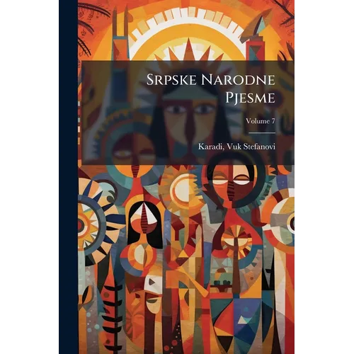Srpske Narodne Pjesme