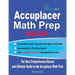 Accuplacer Math Prep 2020-2021: The Most Comprehensive Review and Ultimate Guide to the Accuplacer Math Test