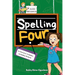 Spelling Four: An Interactive Vocabulary and Spelling Workbook for 8-Year-Olds (With Audiobook Lessons)