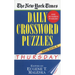 The New York Times Daily Crossword Puzzles: Thursday, Volume 1: Skill Level 4