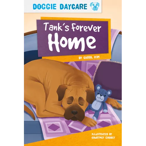 Tank's Forever Home