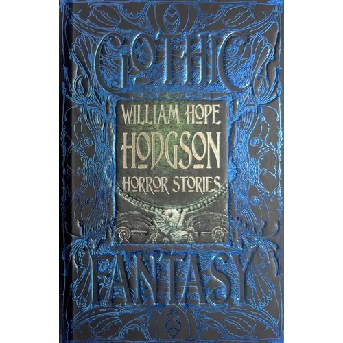 William Hope Hodgson Horror Stories