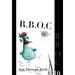 R. B. O. C. Vol 1: Art Prompt Book