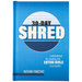 30-Day Shred: A Devotional for Reading the Entire Bible in a Month