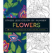Stress Less Color-By-Number Flowers: 75 Coloring Pages for Peace and Relaxation