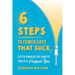 6 Steps To Fewer Days That Suck: Ditch Unhealthy Habits / Unzip a Happier You