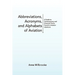 Abbreviations, Acronyms, and Alphabets of Aviation