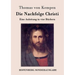 Die Nachfolge Christi